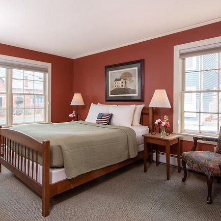Inn On The Green Middlebury Exterior foto