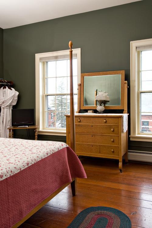 Inn On The Green Middlebury Quarto foto