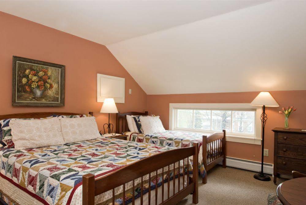 Inn On The Green Middlebury Exterior foto